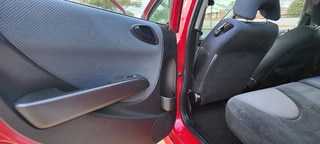 2007 Honda Fit Image 11