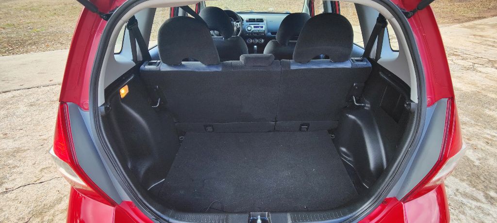 2007 Honda Fit Image 12