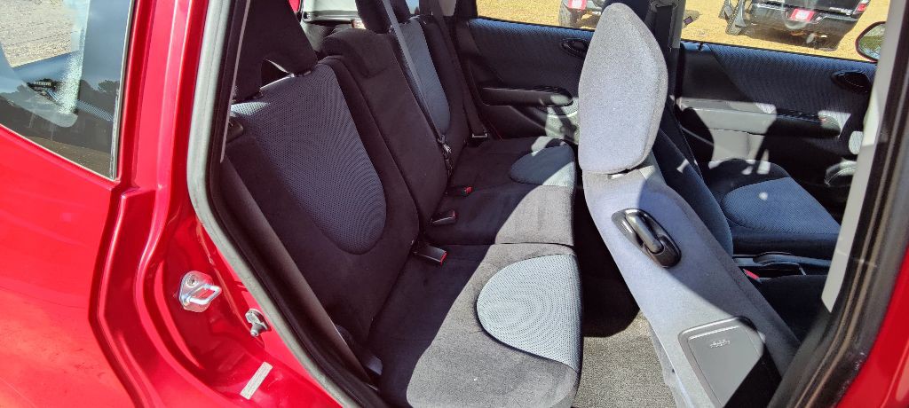 2007 Honda Fit Image 13
