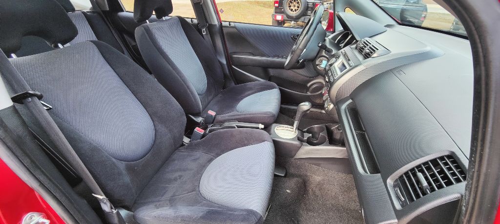 2007 Honda Fit Image 15