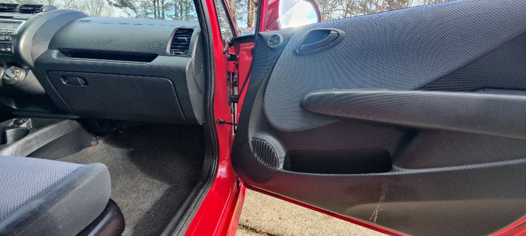 2007 Honda Fit Image 16