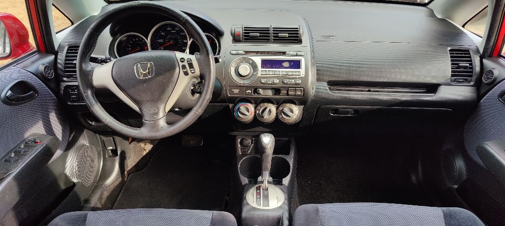 2007 Honda Fit Image 17