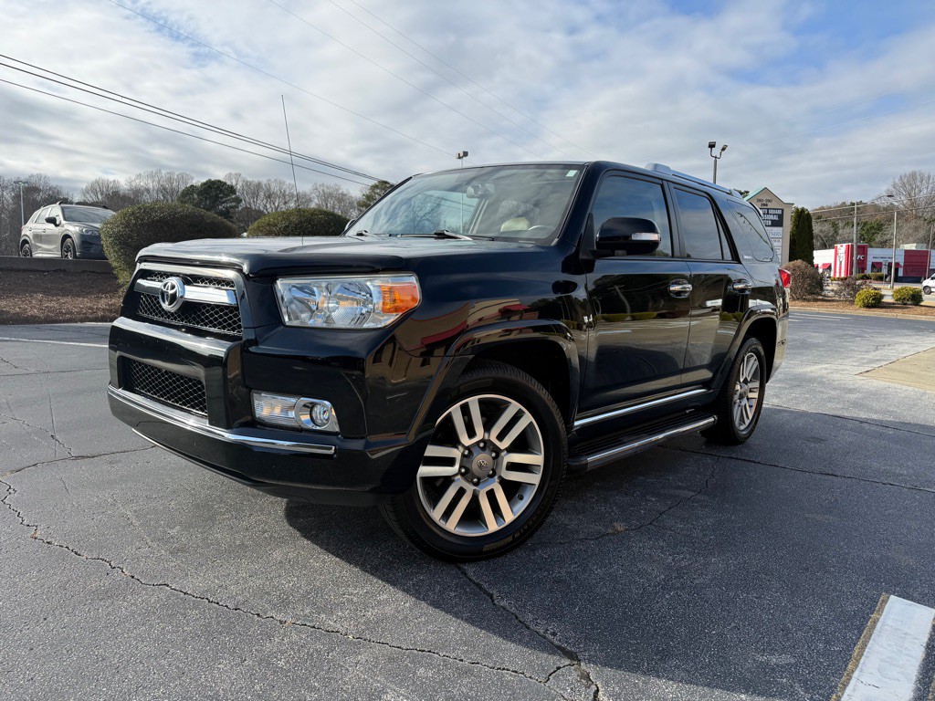 2011 Toyota 4Runner Image 1