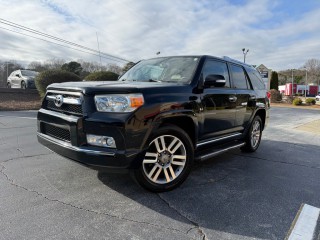 Image for 2011 Toyota 4Runner SR5 ID: 7048190