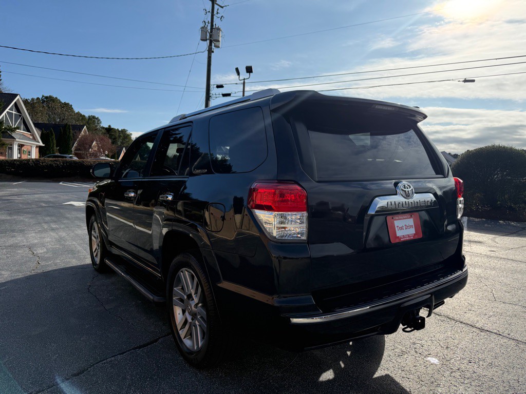 2011 Toyota 4Runner Image 3