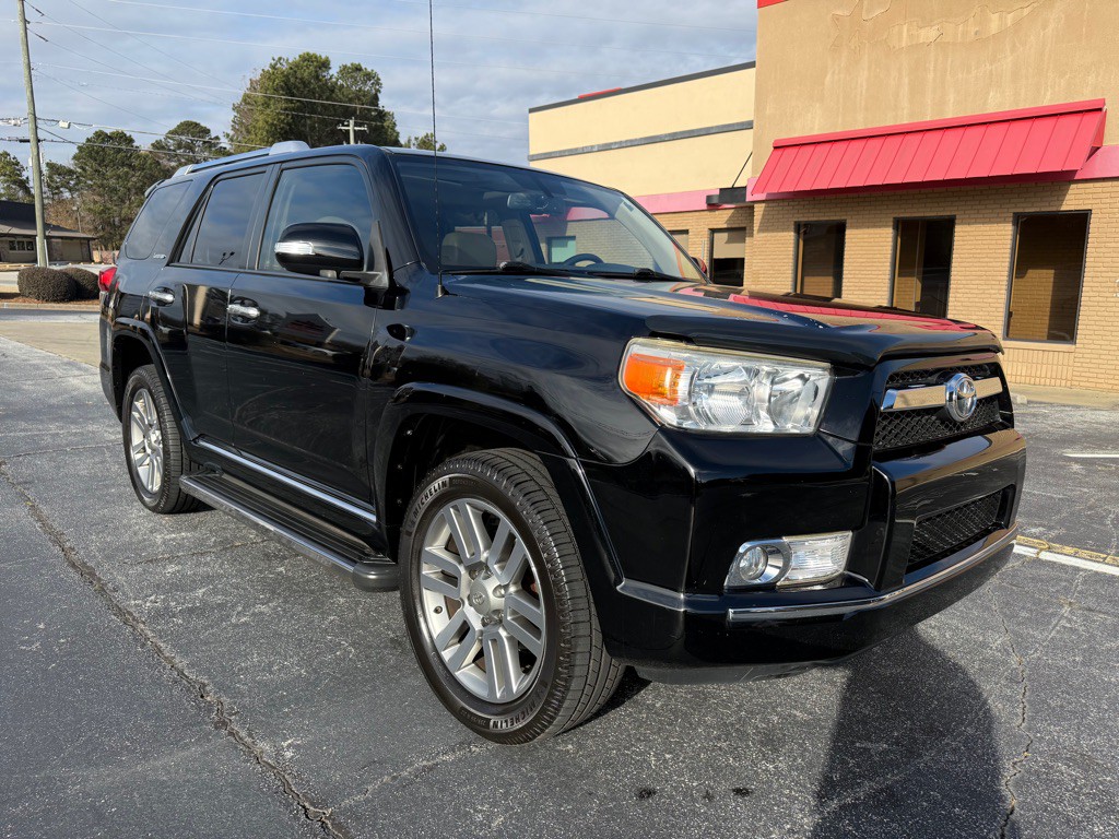 2011 Toyota 4Runner Image 10