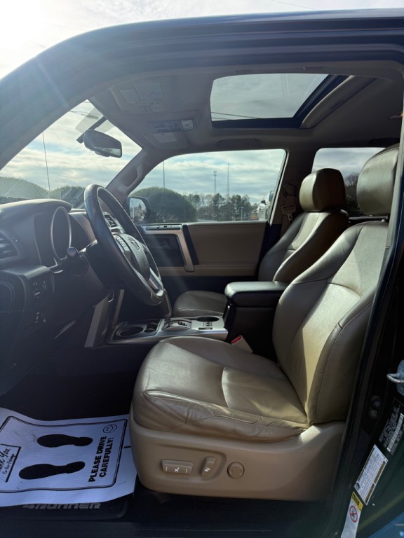 2011 Toyota 4Runner Image 11