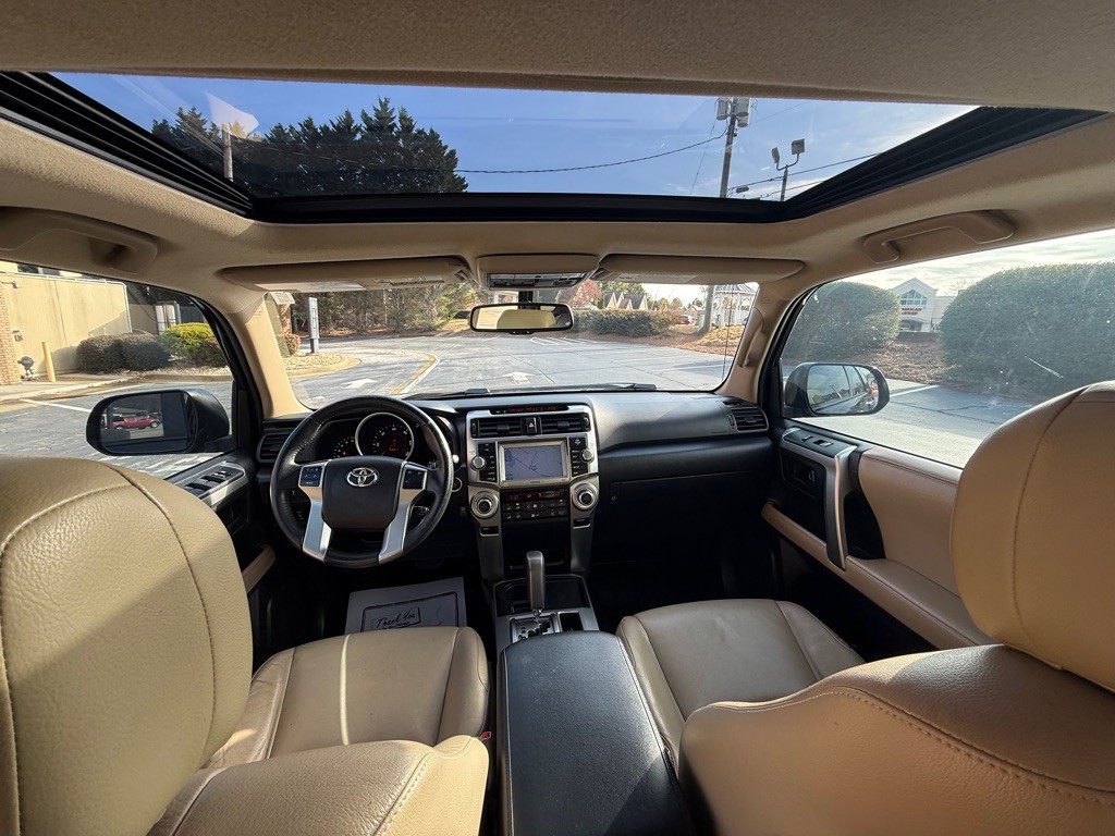 2011 Toyota 4Runner Image 13