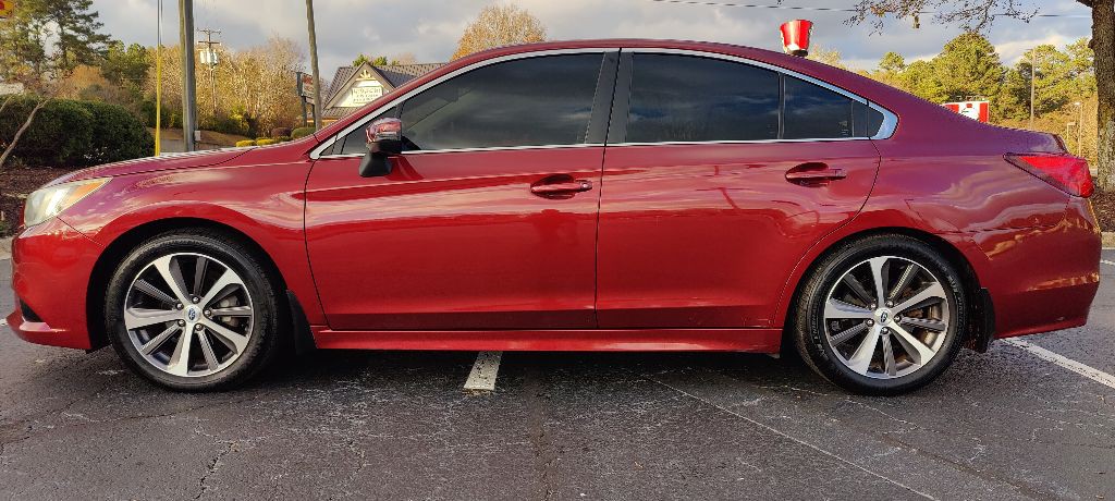 2015 Subaru Legacy Image 2