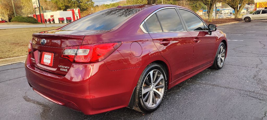 2015 Subaru Legacy Image 5
