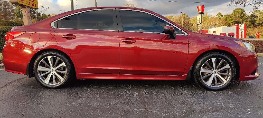 2015 Subaru Legacy Image 6