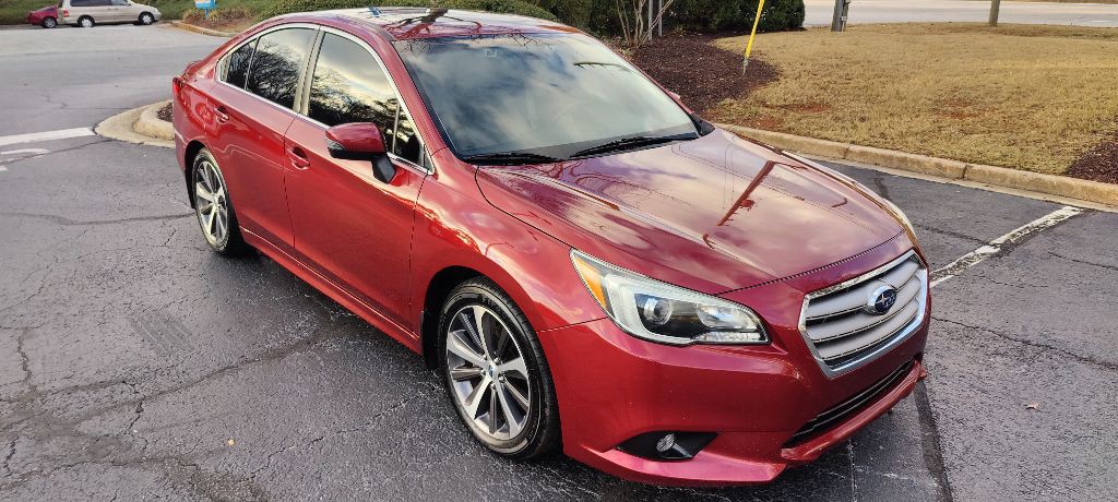 2015 Subaru Legacy Image 7