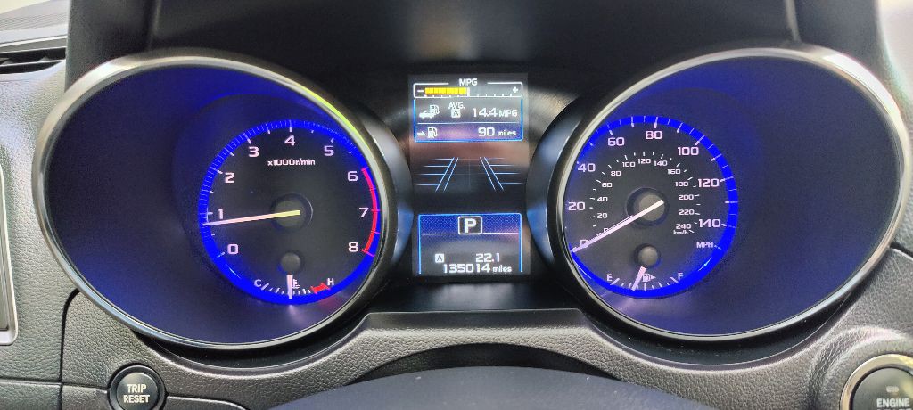 2015 Subaru Legacy Image 19