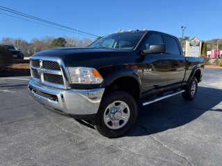 Image for 2014 RAM 2500 Tradesman ID: 7049823