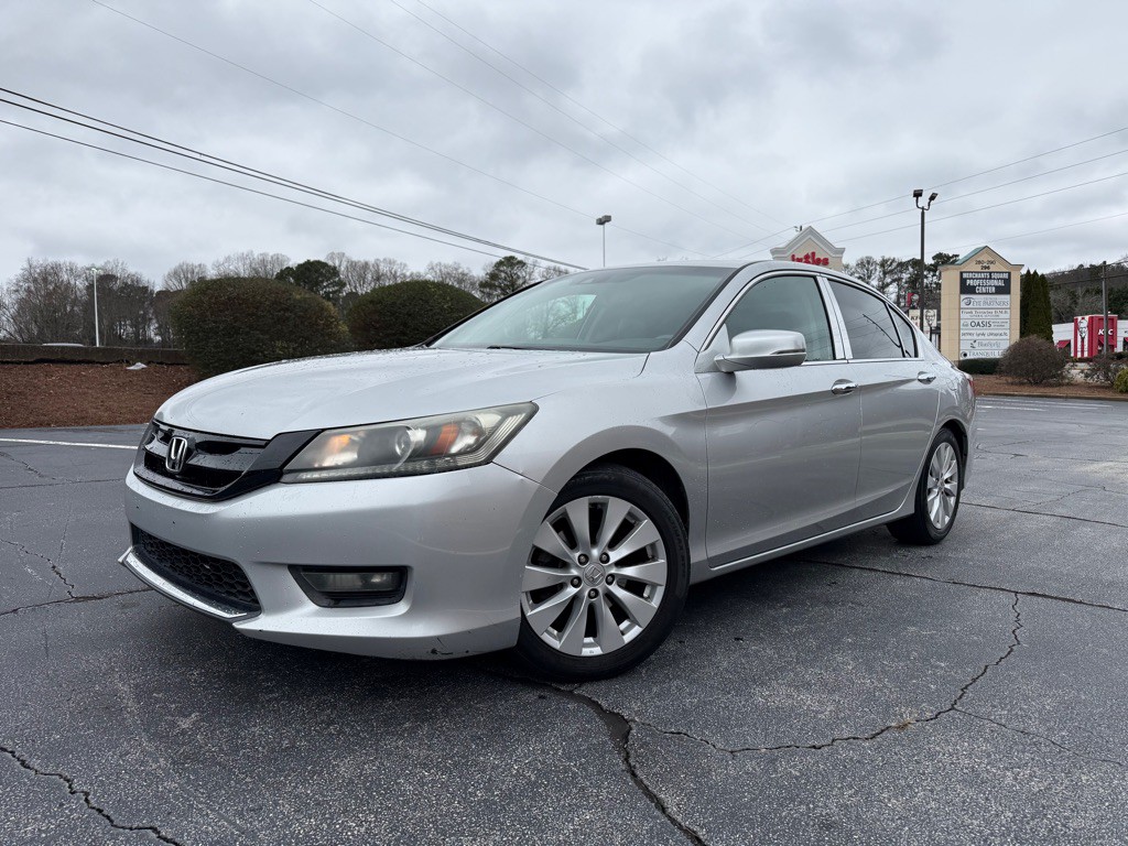 2015 Honda Accord Image 1