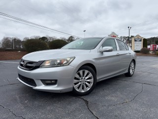 Image for 2015 Honda Accord EXL ID: 7095300