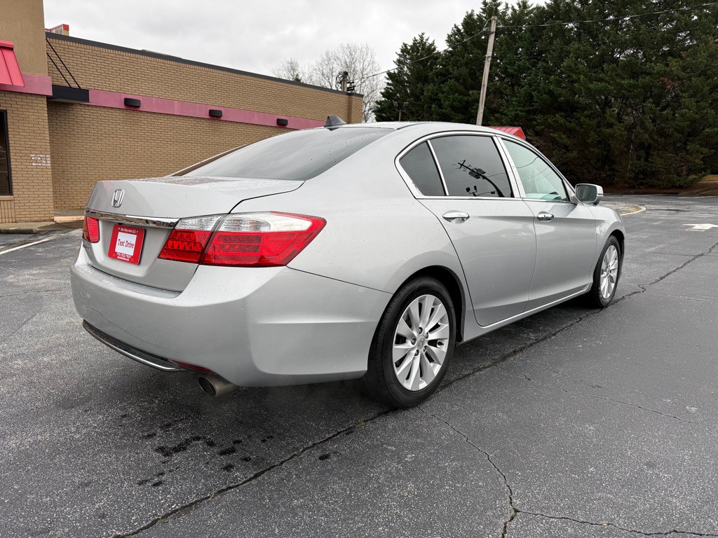 2015 Honda Accord Image 14