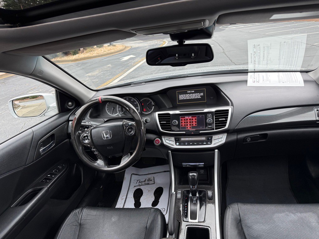 2015 Honda Accord Image 20