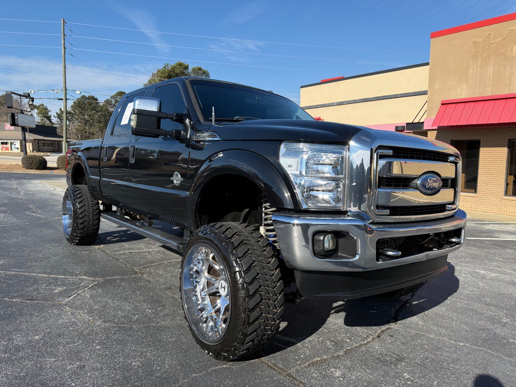 2014 Ford F-250 Image 2