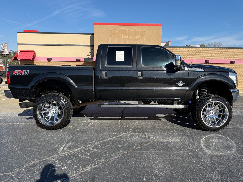 2014 Ford F-250 Image 3