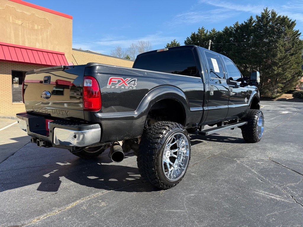 2014 Ford F-250 Image 4