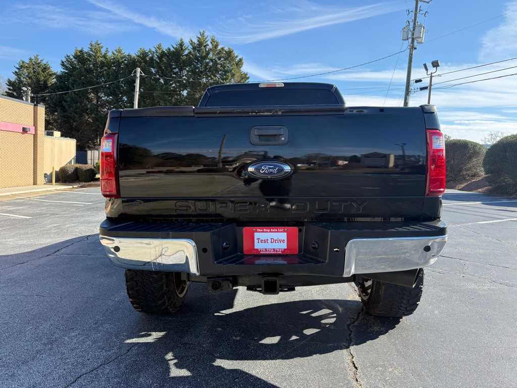 2014 Ford F-250 Image 5
