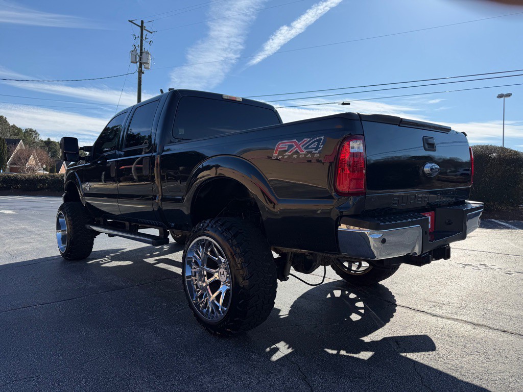 2014 Ford F-250 Image 6