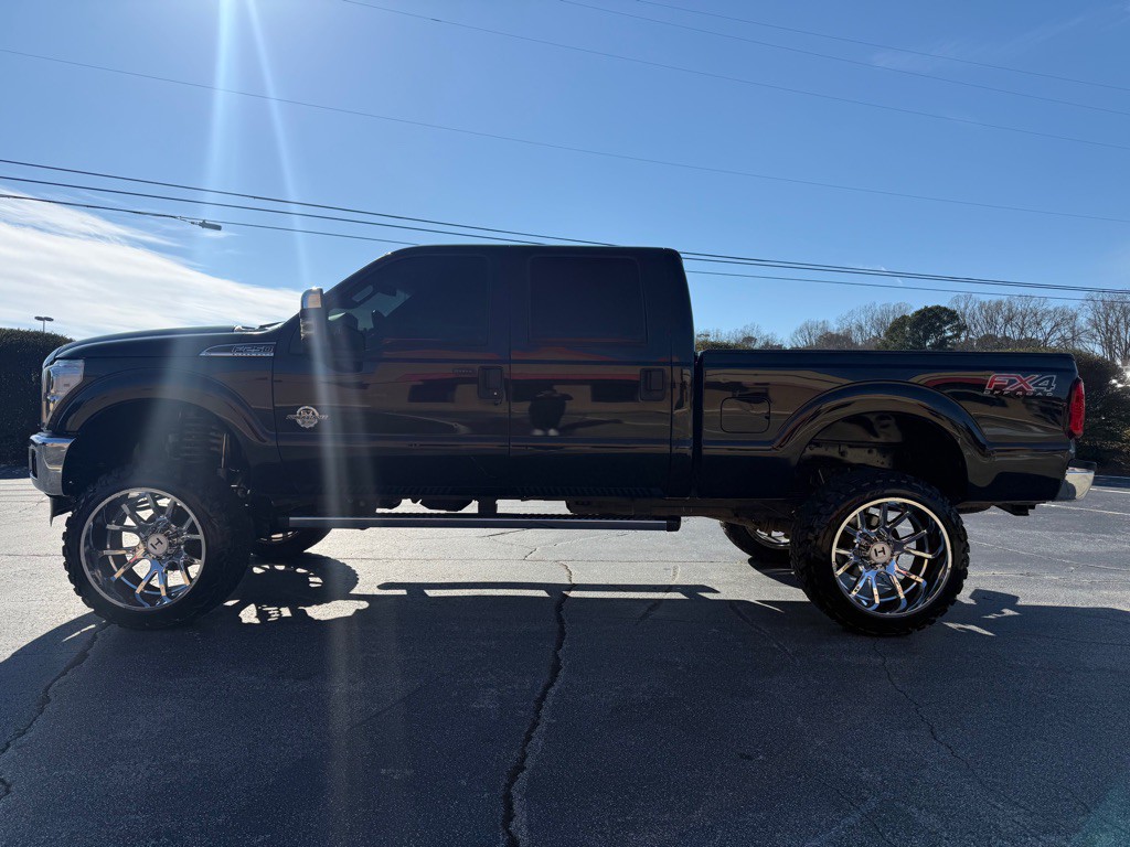 2014 Ford F-250 Image 7