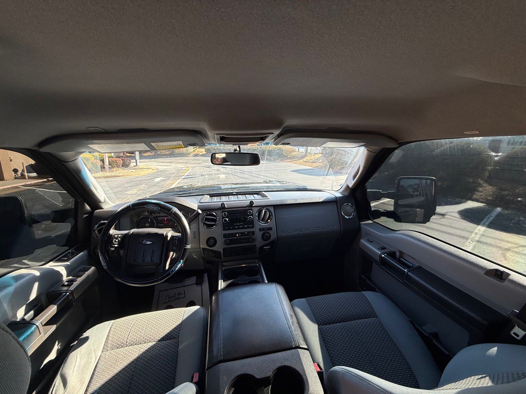 2014 Ford F-250 Image 10