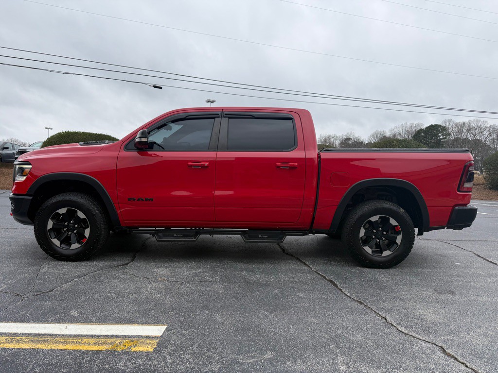 2019 RAM 1500 Image 2