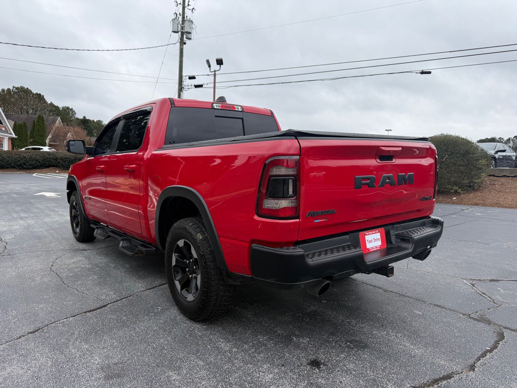 2019 RAM 1500 Image 3