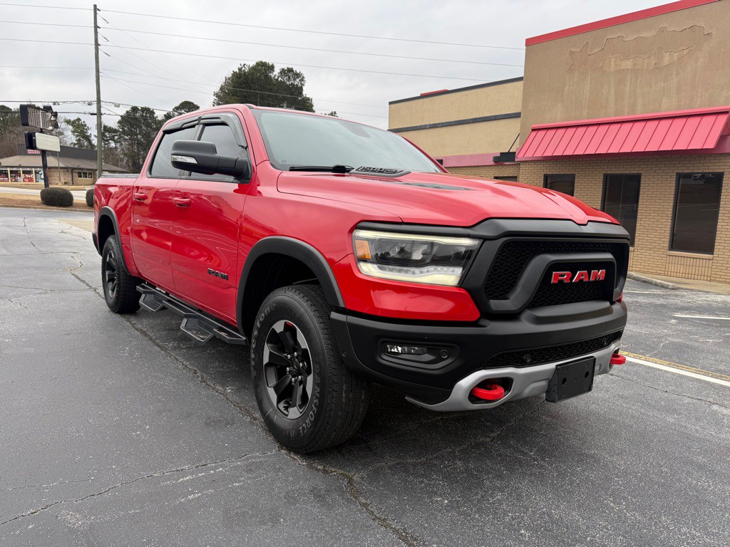 2019 RAM 1500 Image 6