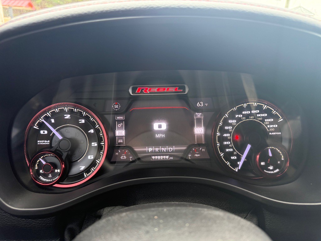 2019 RAM 1500 Image 12