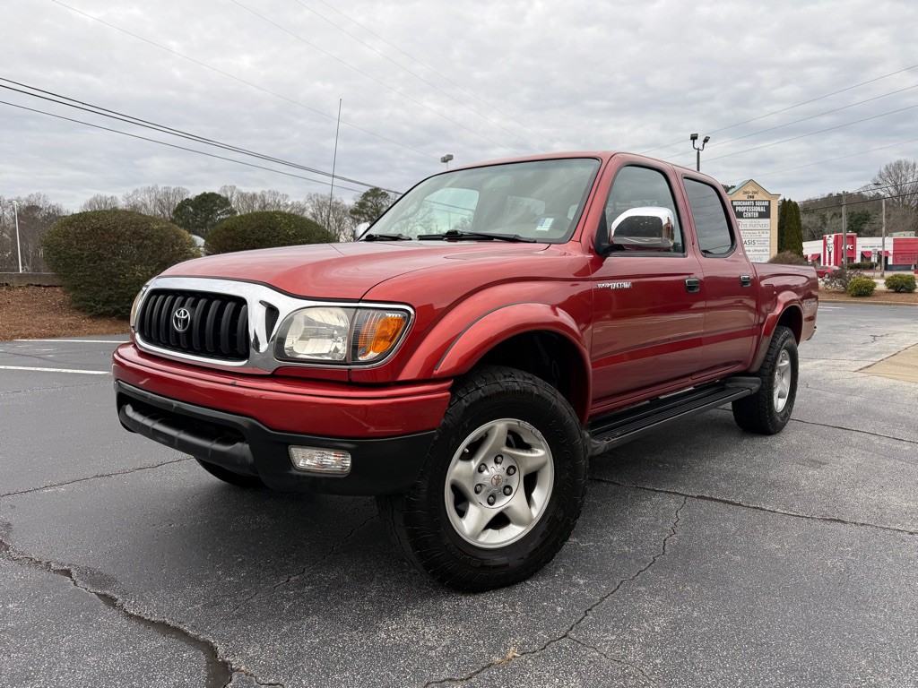 2003 Toyota Tacoma Image 1