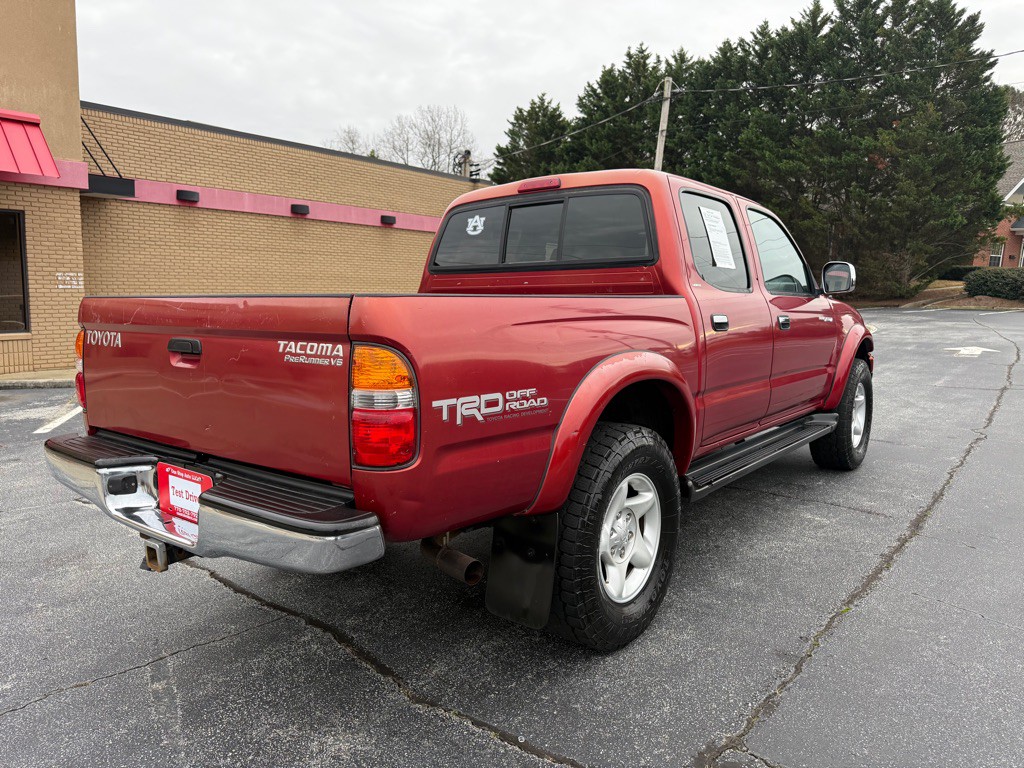 2003 Toyota Tacoma Image 4