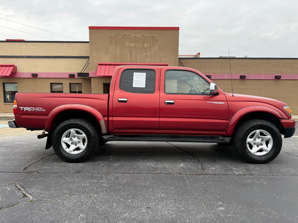 2003 Toyota Tacoma Image 5