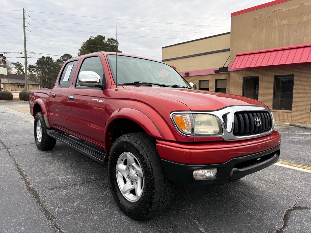 2003 Toyota Tacoma Image 6