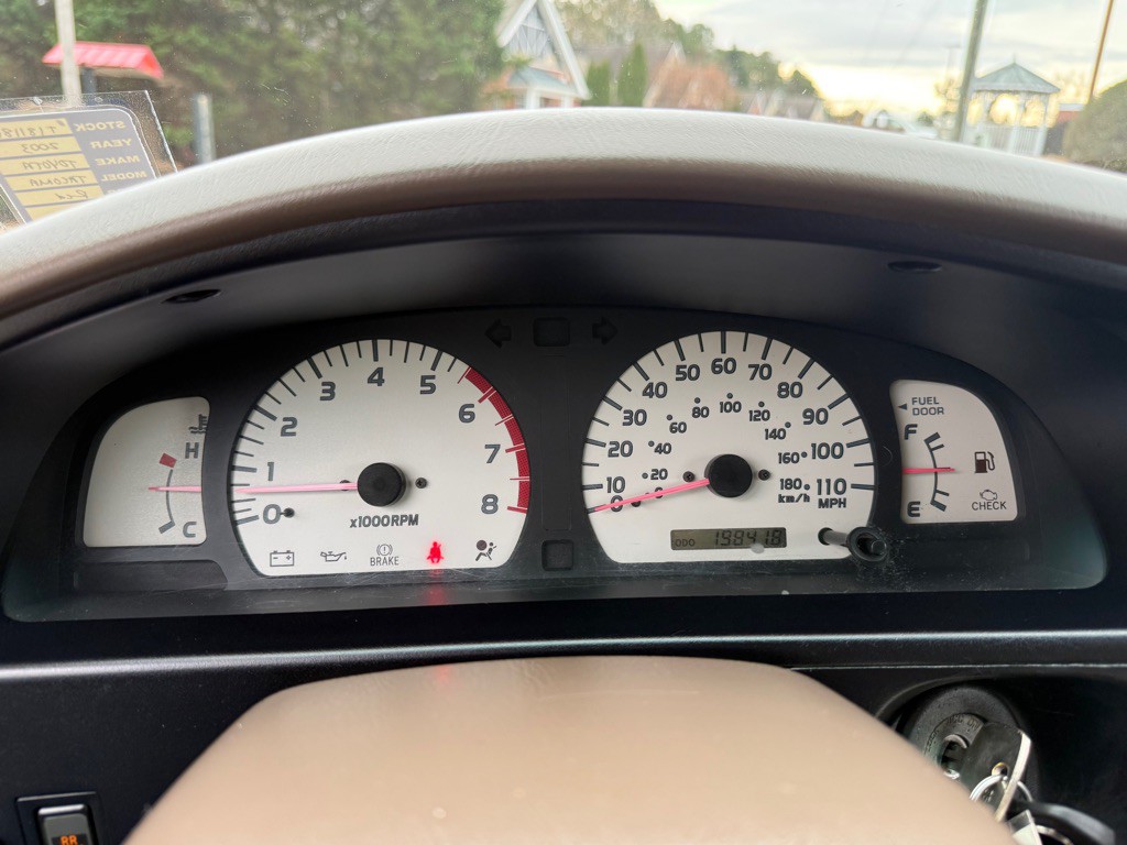 2003 Toyota Tacoma Image 12