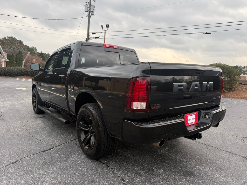 2017 RAM 1500 Image 3