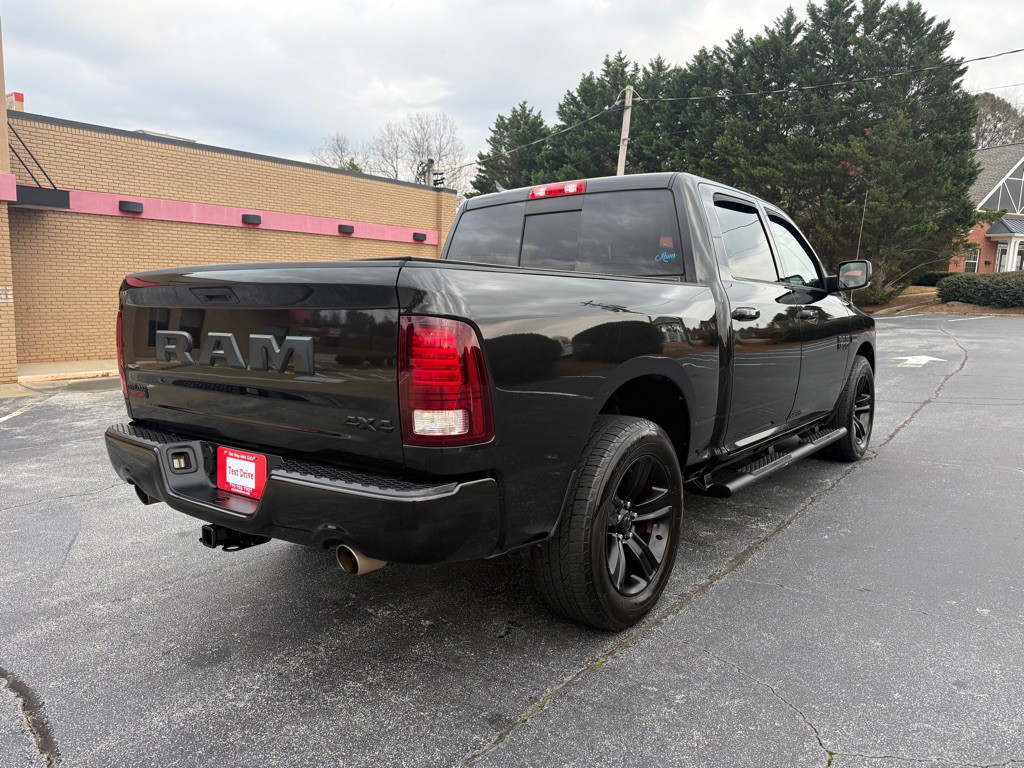 2017 RAM 1500 Image 4