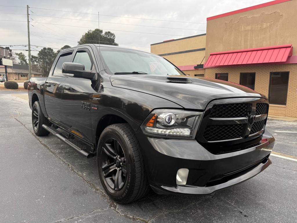 2017 RAM 1500 Image 6