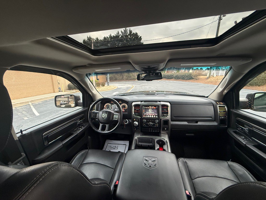 2017 RAM 1500 Image 11