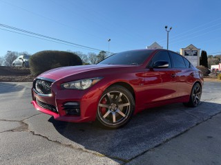 Image for 2017 INFINITI Q50 RED SPORT 400 ID: 7127887