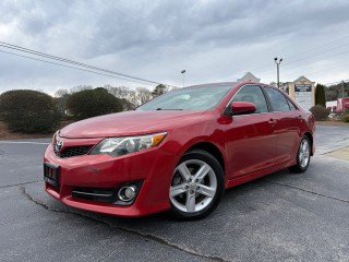 Image for 2012 Toyota Camry Se Sport ID: 7138609
