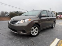 Image for 2014 Toyota Sienna LE ID: 7150607