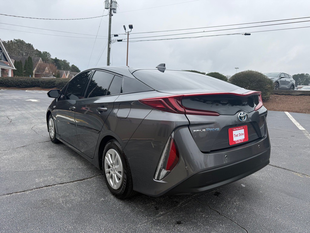 2017 Toyota Prius Image 5