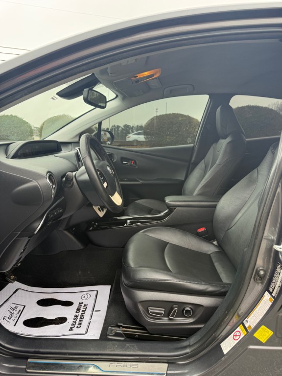 2017 Toyota Prius Image 7