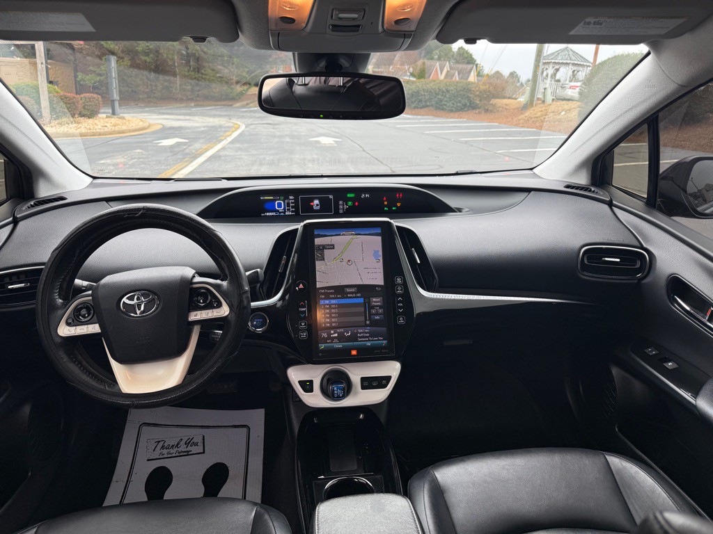 2017 Toyota Prius Image 9