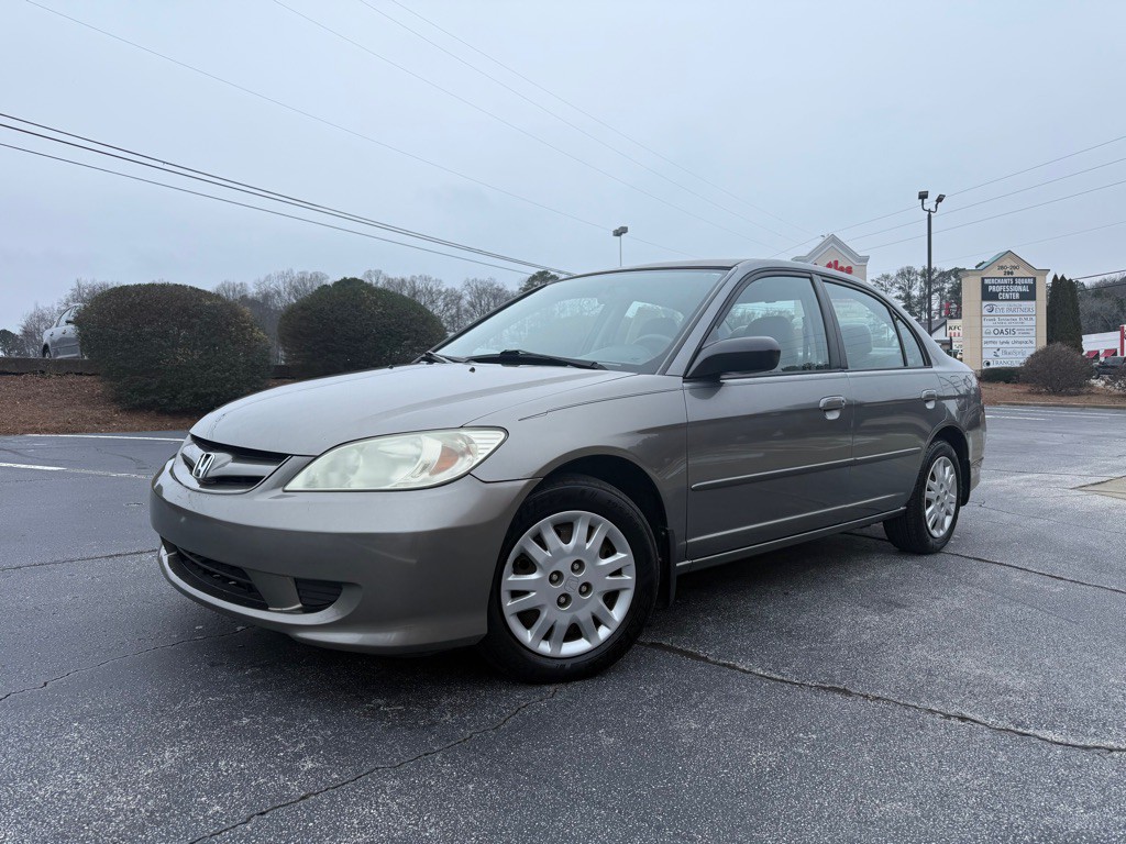 2005 Honda Civic Image 1
