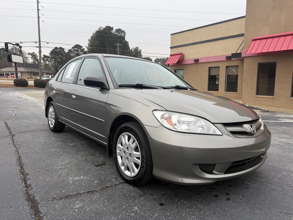 2005 Honda Civic Image 2